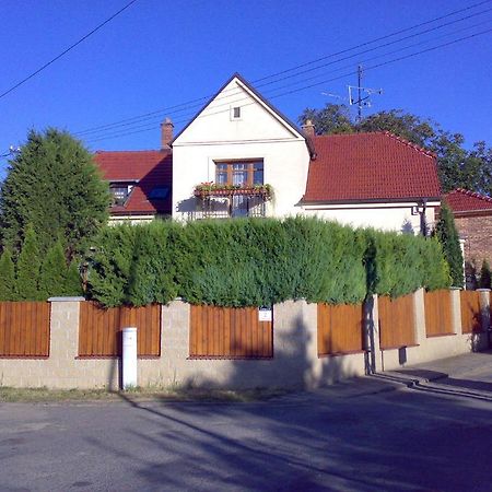 Penzion Cihelna Brno Exterior foto