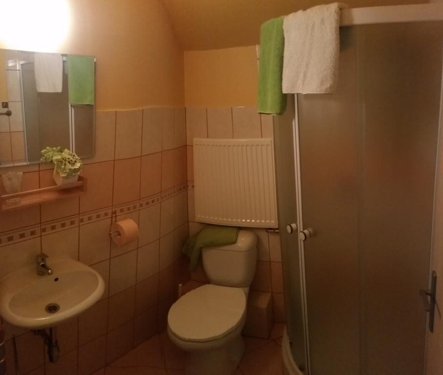 Penzion Cihelna Brno Habitación foto