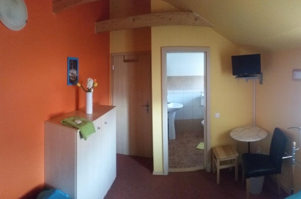 Penzion Cihelna Brno Habitación foto