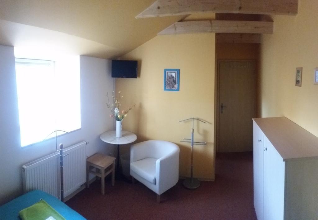 Penzion Cihelna Brno Habitación foto