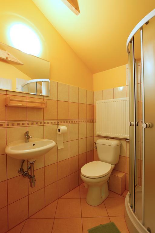 Penzion Cihelna Brno Habitación foto
