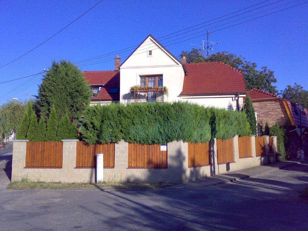 Penzion Cihelna Brno Exterior foto